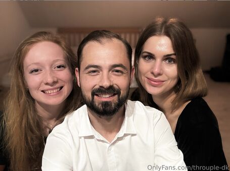 Throuple-dk Nagie Wycieki OnlyFans Zdjęcie 14