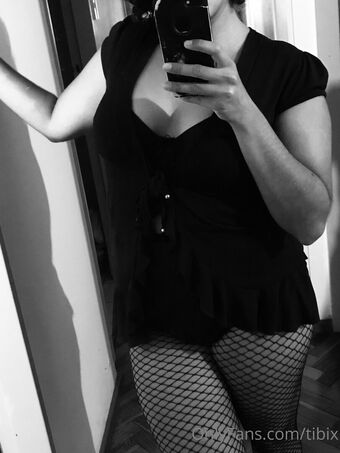tibix Nagie Wycieki OnlyFans Zdjęcie 3