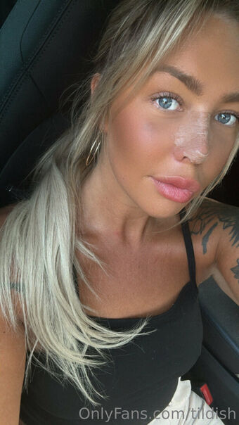 tildish Nagie Wycieki OnlyFans Zdjęcie 2