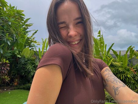 tinaember Nagie Wycieki OnlyFans Zdjęcie 55