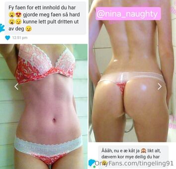 tingeling91 Nagie Wycieki OnlyFans Zdjęcie 12