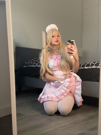 tiny.el Nagie Wycieki OnlyFans Zdjęcie 14