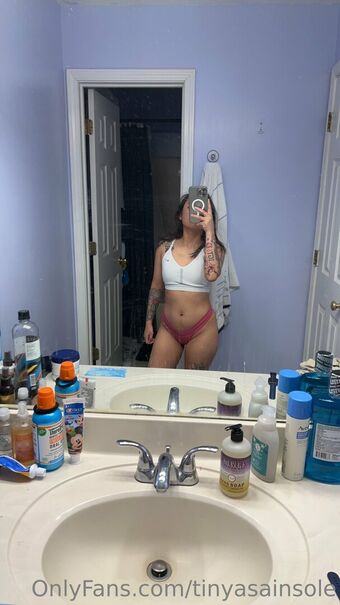 tinyasainsole Nagie Wycieki OnlyFans Zdjęcie 2