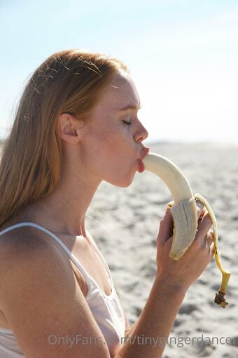 tinygingerdancer Nagie Wycieki OnlyFans Zdjęcie 15