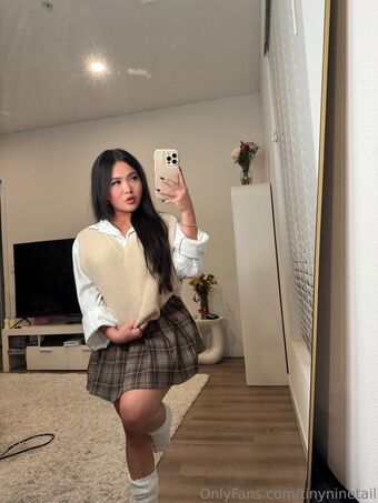 tinyninetail Nagie Wycieki OnlyFans Zdjęcie 17