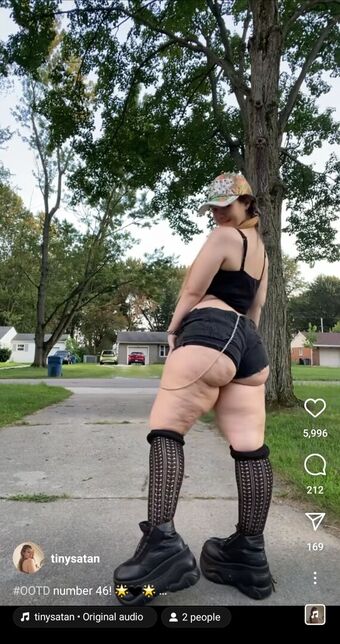 Tinysatan Nagie Wycieki OnlyFans Zdjęcie 40