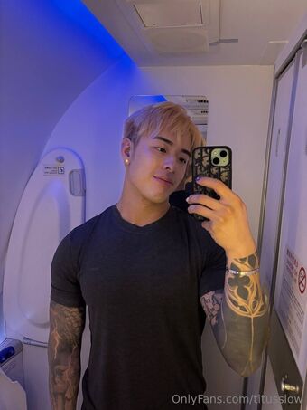 titusslow Nagie Wycieki OnlyFans Zdjęcie 45
