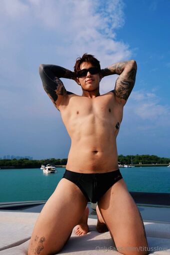 titusslow Nagie Wycieki OnlyFans Zdjęcie 46