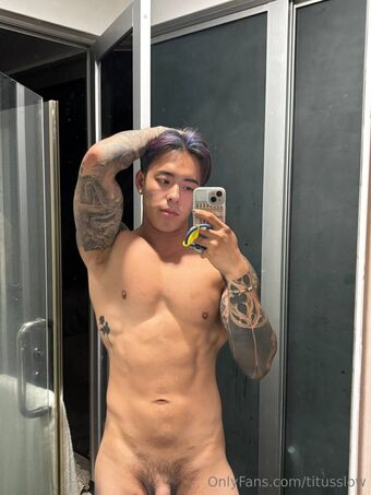 titusslow Nagie Wycieki OnlyFans Zdjęcie 54