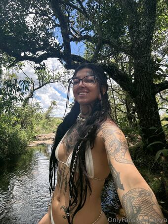 tixya Nagie Wycieki OnlyFans Zdjęcie 9