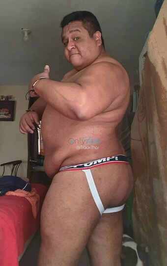 trackthor Nagie Wycieki OnlyFans Zdjęcie 41