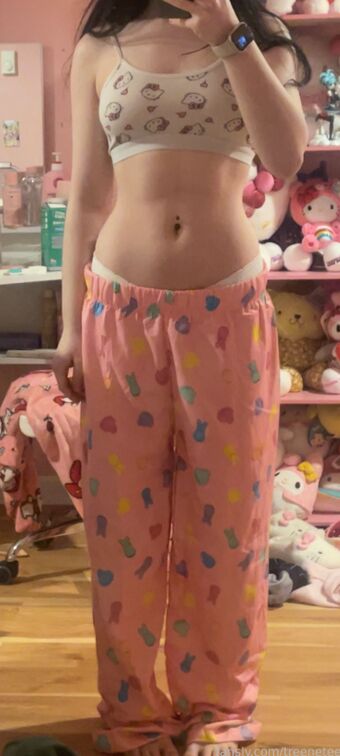 Treenetee Nagie Wycieki OnlyFans Zdjęcie 3