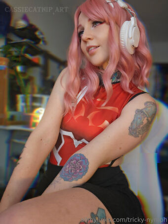 trickynymph Nagie Wycieki OnlyFans Zdjęcie 90