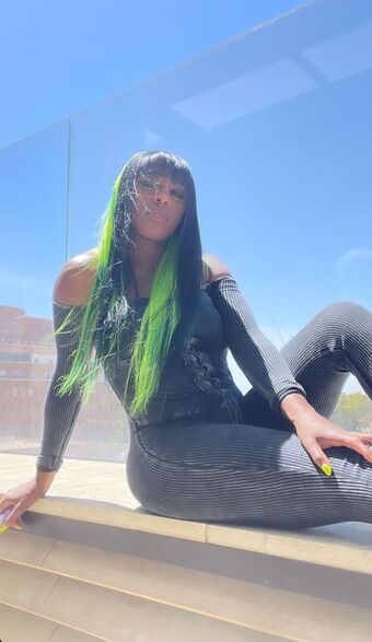 Trinity Fatu