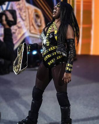 Trinity Fatu