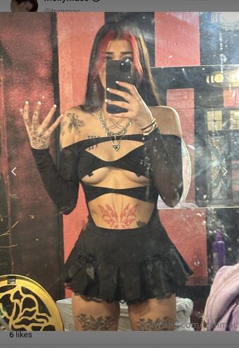 Trxnmac Nagie Wycieki OnlyFans Zdjęcie 40