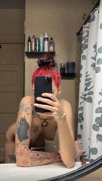 Trxnmac Nagie Wycieki OnlyFans Zdjęcie 42