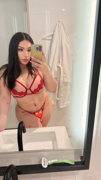 TS Ella Nagie Wycieki OnlyFans Zdjęcie 3