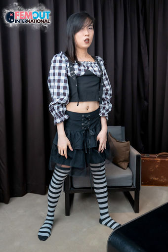 tsmomo Nagie Wycieki OnlyFans Zdjęcie 5