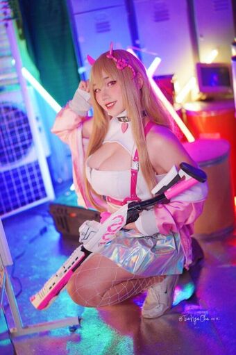 Tsunnyan Nagie Wycieki OnlyFans Zdjęcie 23