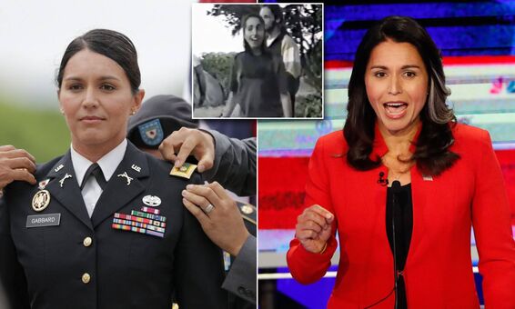 Tulsi Gabbard
