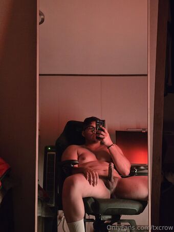 txcrow Nagie Wycieki OnlyFans Zdjęcie 2