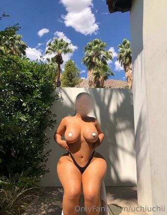 uchiuchii Nagie Wycieki OnlyFans Zdjęcie 8