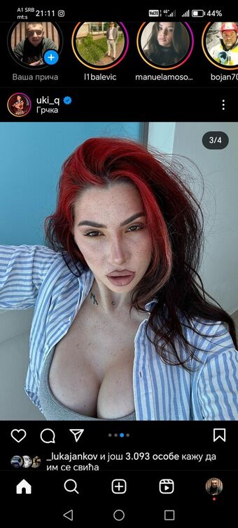 Ukiq Nagie Wycieki OnlyFans Zdjęcie 4
