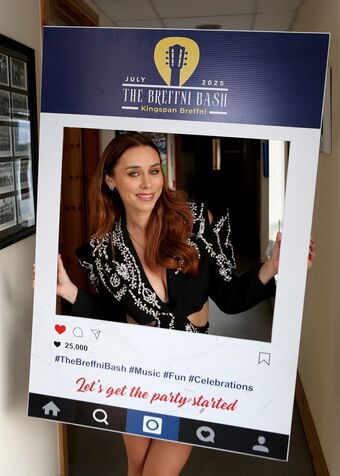 Una Healy