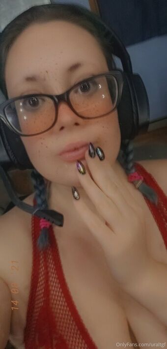 uraltgf Nagie Wycieki OnlyFans Zdjęcie 8