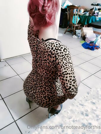 urnotreadyforthis Nagie Wycieki OnlyFans Zdjęcie 11