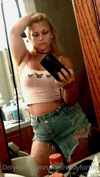 urnotreadyforthis Nagie Wycieki OnlyFans Zdjęcie 16