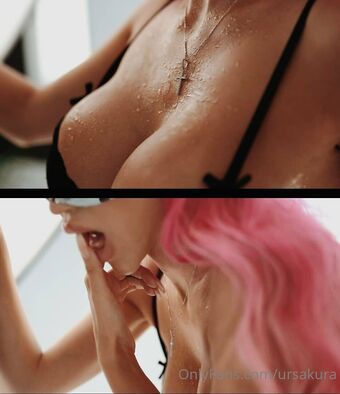 ursakura Nagie Wycieki OnlyFans Zdjęcie 31