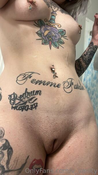 v_vanity Nagie Wycieki OnlyFans Zdjęcie 20