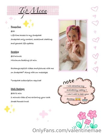 valentinemae
