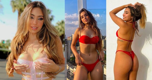 vanessalopes Nagie Wycieki OnlyFans Zdjęcie 16