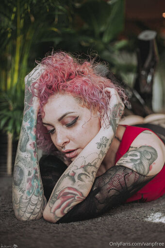 vanphell Nagie Wycieki OnlyFans Zdjęcie 18