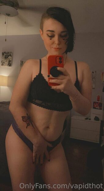 vapidthot Nagie Wycieki OnlyFans Zdjęcie 6