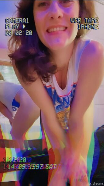 vcrdreams Nagie Wycieki OnlyFans Zdjęcie 3