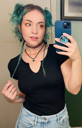 Veela Nagie Wycieki OnlyFans Zdjęcie 4