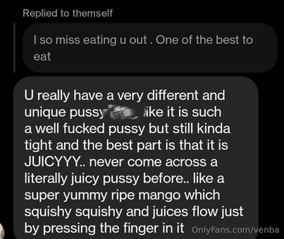 venba Nagie Wycieki OnlyFans Zdjęcie 4