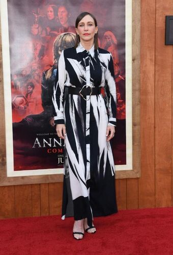 Vera Farmiga