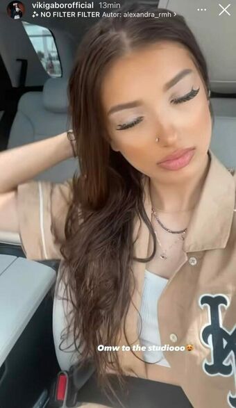 vikigabor Nagie Wycieki OnlyFans Zdjęcie 13