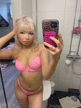 vilmuliini Nagie Wycieki OnlyFans Zdjęcie 3