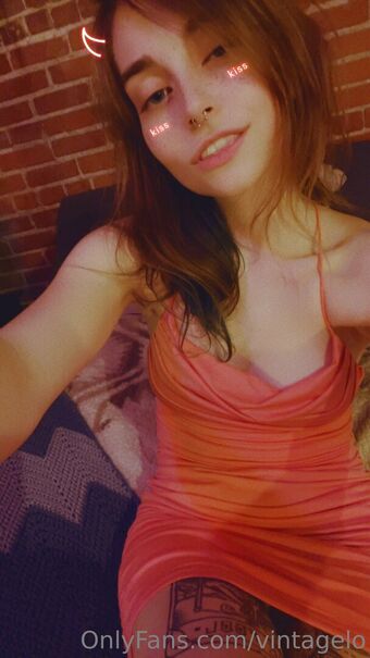 vintagelo Nagie Wycieki OnlyFans Zdjęcie 10