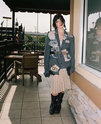 Violet Grohl