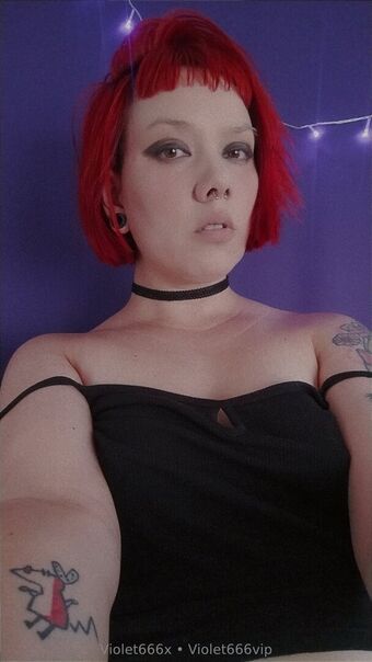 violet666x Nagie Wycieki OnlyFans Zdjęcie 8