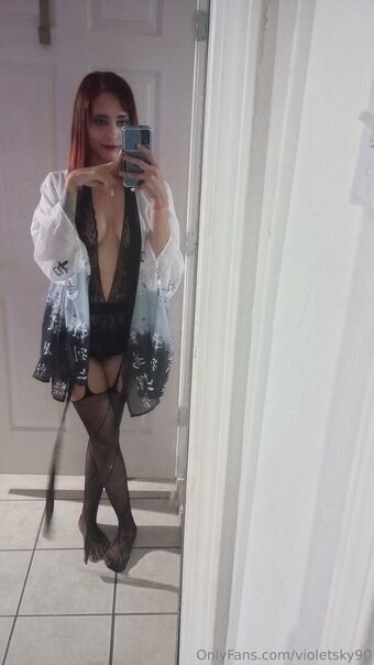 violetsky90 Nagie Wycieki OnlyFans Zdjęcie 26