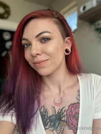 Vipera Nagie Wycieki OnlyFans Zdjęcie 37