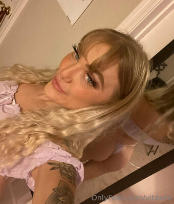 vitavee Nagie Wycieki OnlyFans Zdjęcie 7